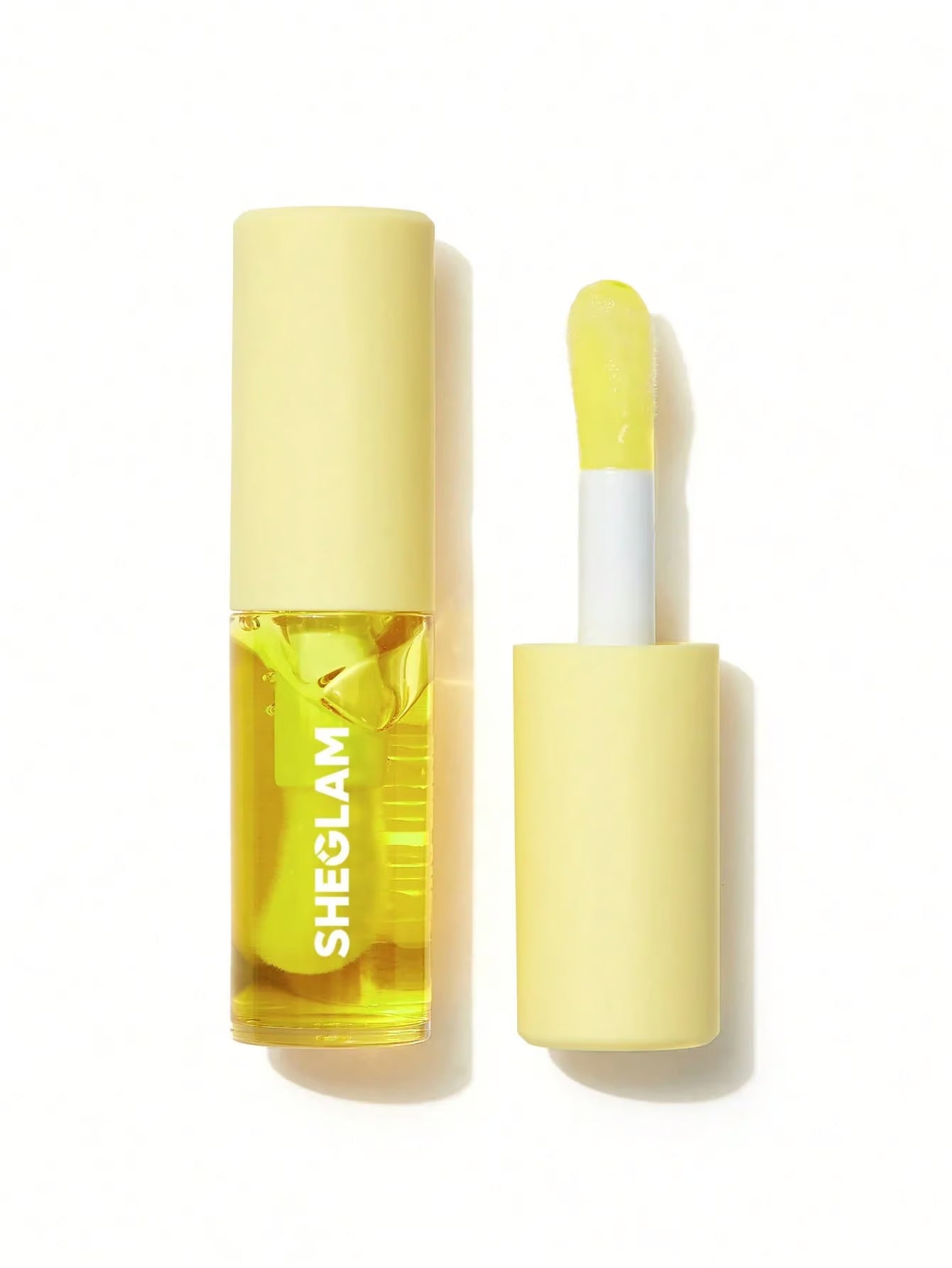 Jelly Wow Hydrating Lip Oil-Grapefruit Glow