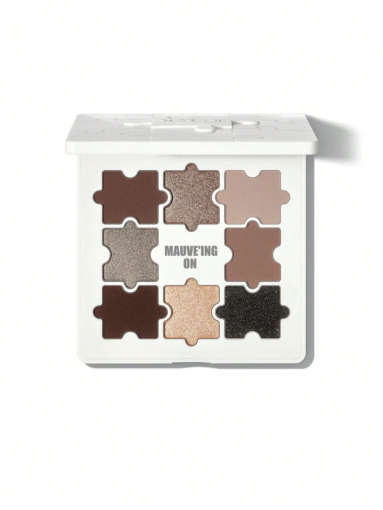 Jazy Jigsaw Eyeshadow Palette-Mauve'Ing On