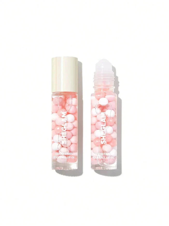 Good Times Roll Ball Lip Oil-Life'S A Party