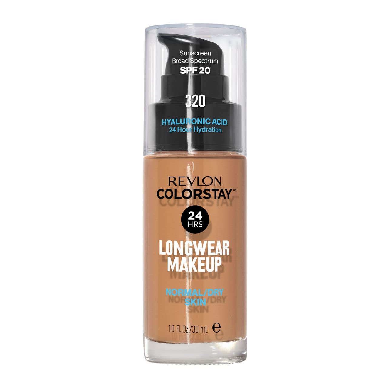 Revlon ColorStay™ Longwear Makeup for Normal/Dry Skin, SPF 20, True Beige 320