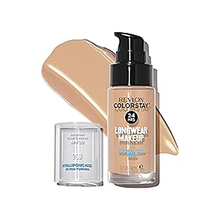 Revlon ColorStay™ Longwear Makeup for Combination/Oily Skin, SPF 15, Nude 200