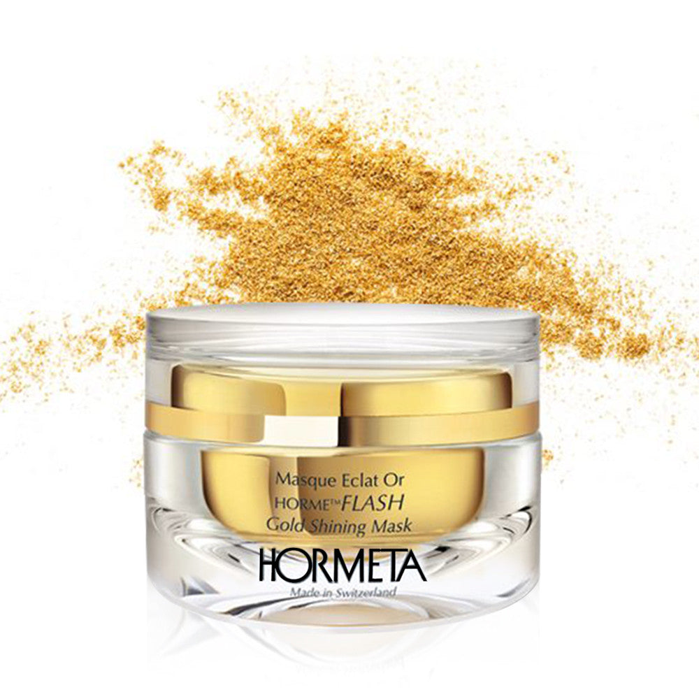 Gold Shining Mask - 50ml