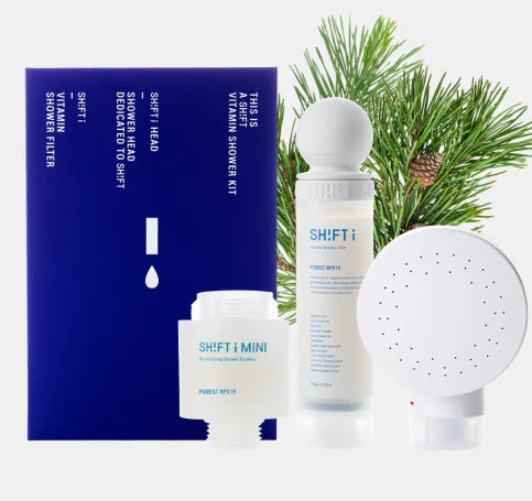 SHIFT FOREST  (set BLUE BOX)