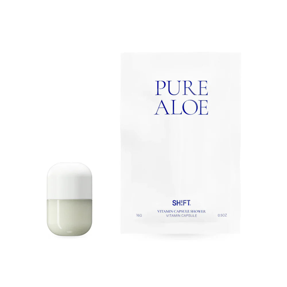 SHIFT CAPSULE - PURE & ALOE VERA 6 pc.