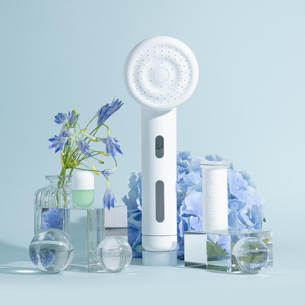 THERAPY SHOWER DEVICE PURE ALOE-SET