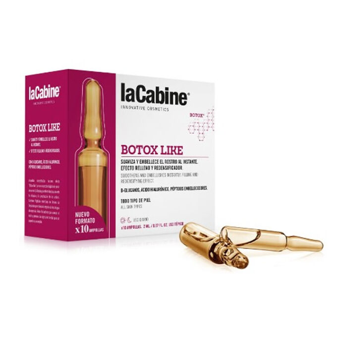 LACABINE - BOTULINUM LIKE 10X2ML