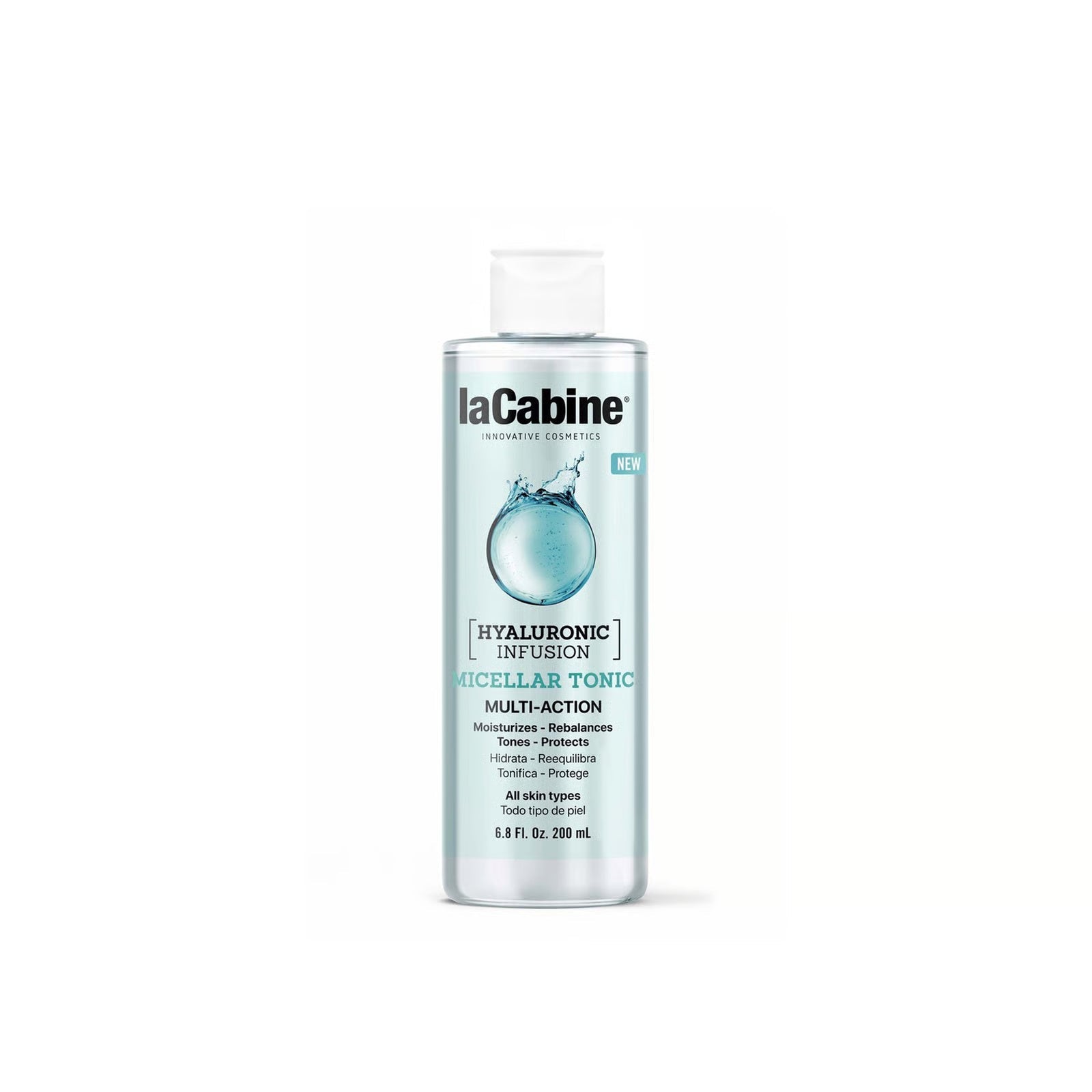 LACABINE - MICELLAR TONIC 200 ML (SE)