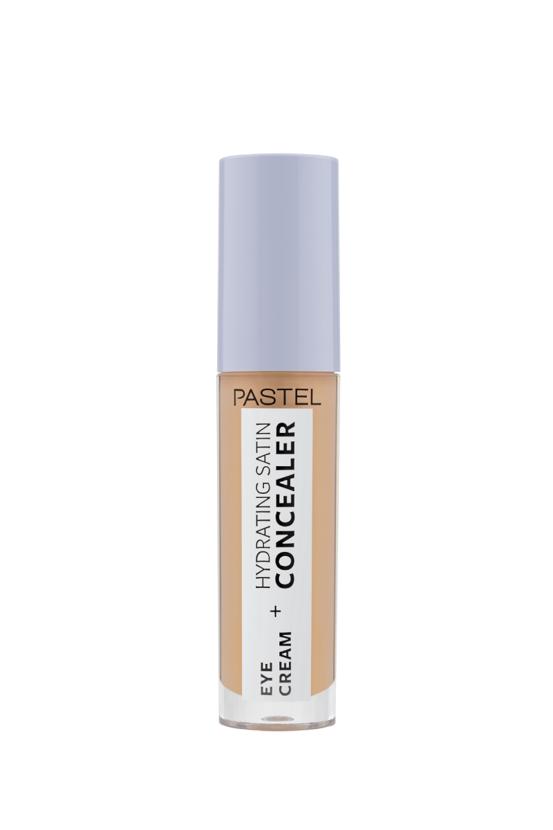 PASTEL EYE CREAM + HYDRATING SATIN CONCEALER 66