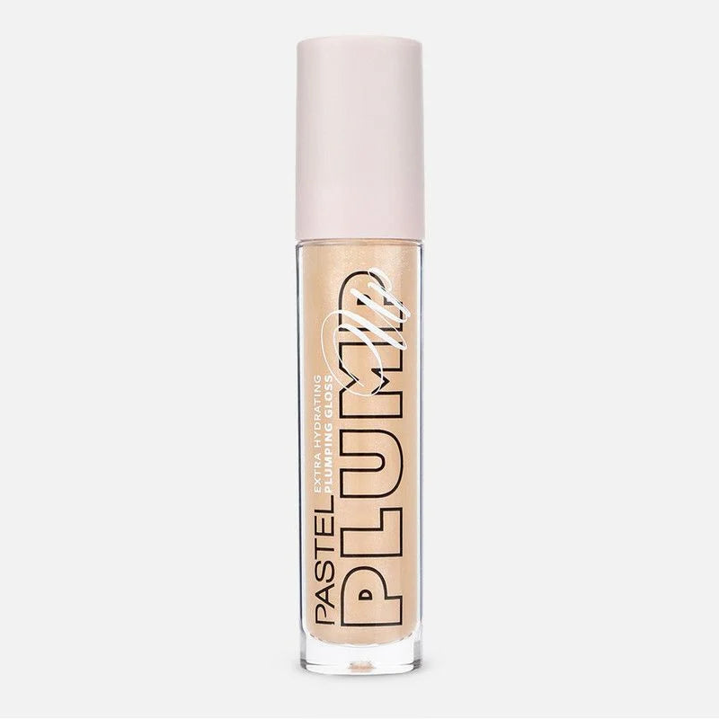 PASTEL PROFASHION PLUMP UP EXTRA HYDRAYTING PLUMPING GLOSS 201