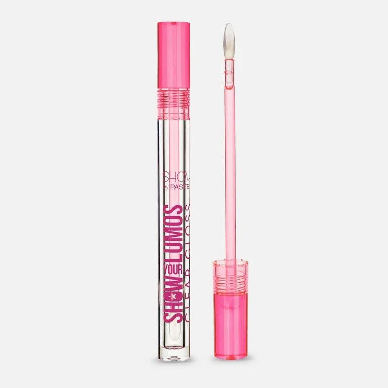 SHOW BY PASTEL SHOW YOUR LUMOS CLEAR GLOSS