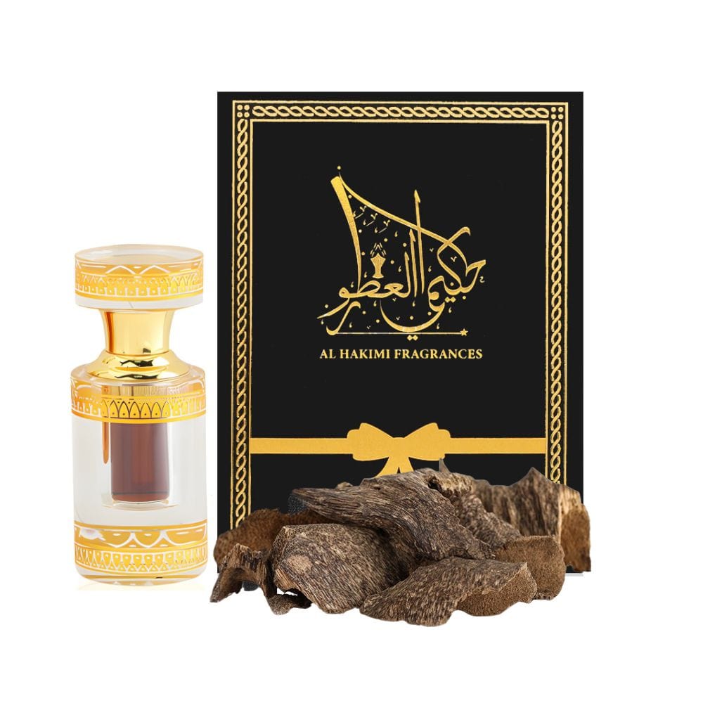 Amiri Box - Oud Hindi & Hindi Girmit Fakhir