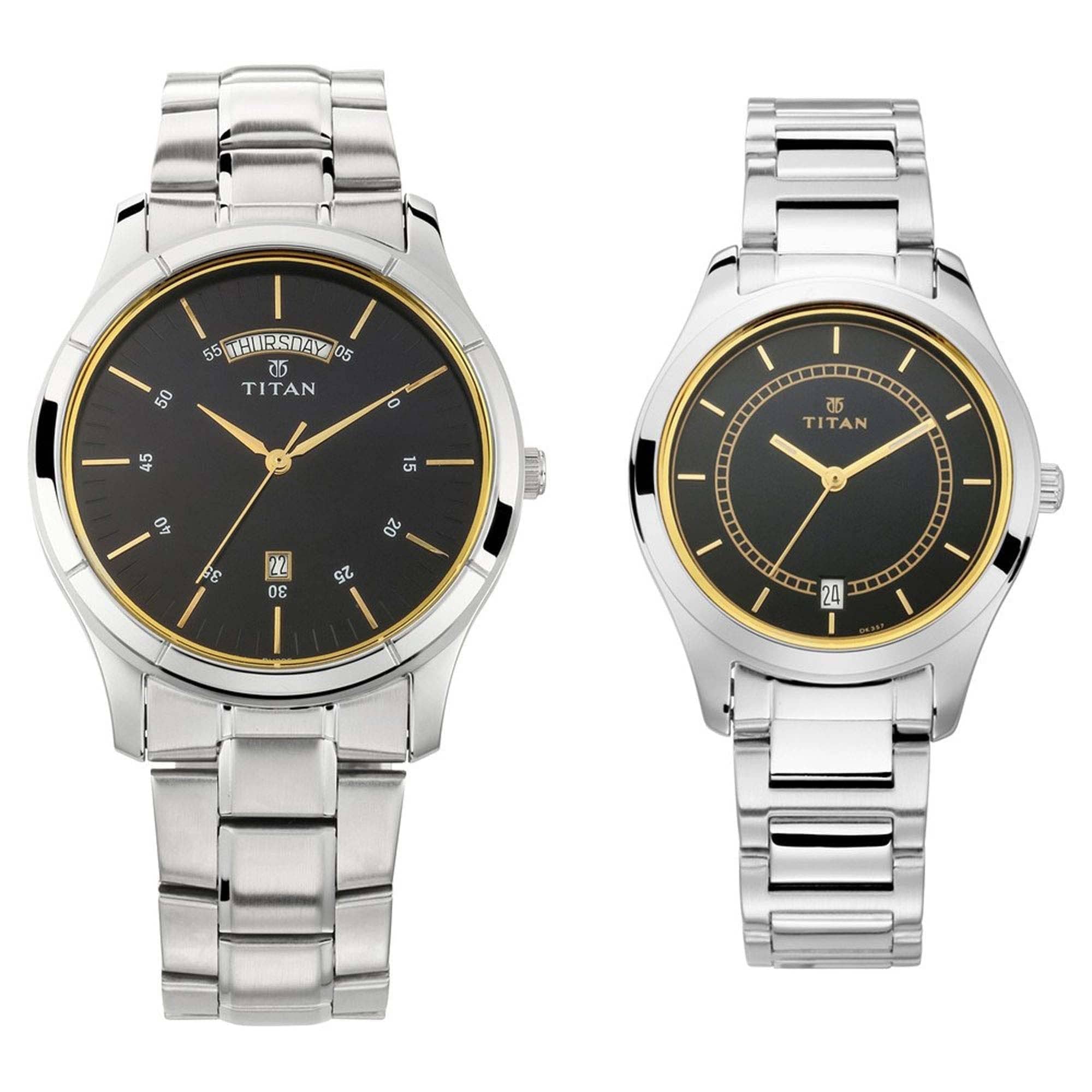 Bandhan Stainless Steel Watches