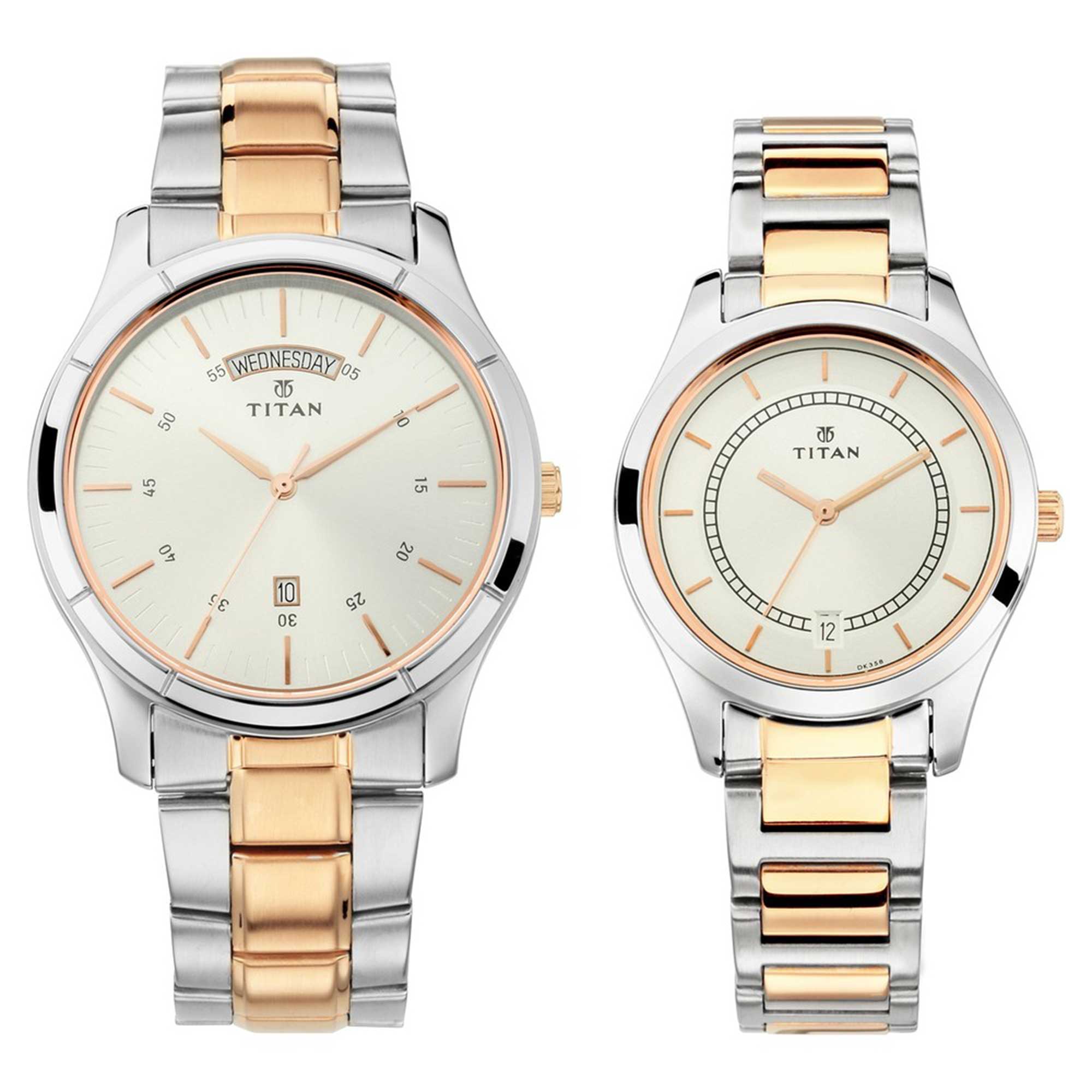 Bandhan Stainless Steel Watches