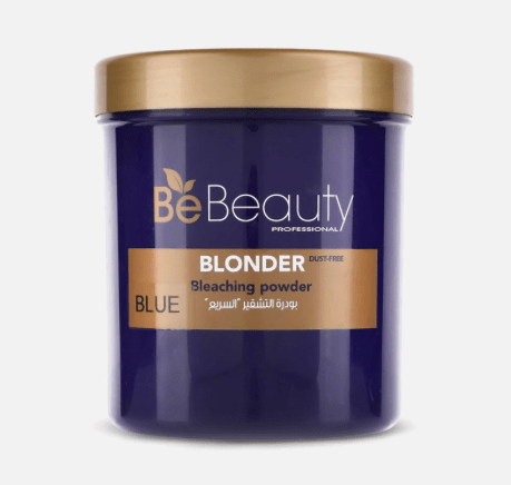 Be Beauty - Bleaching Powder - (Blue) - 500gr