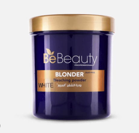 Be Beauty - Bleaching Powder - (White) - 500gr