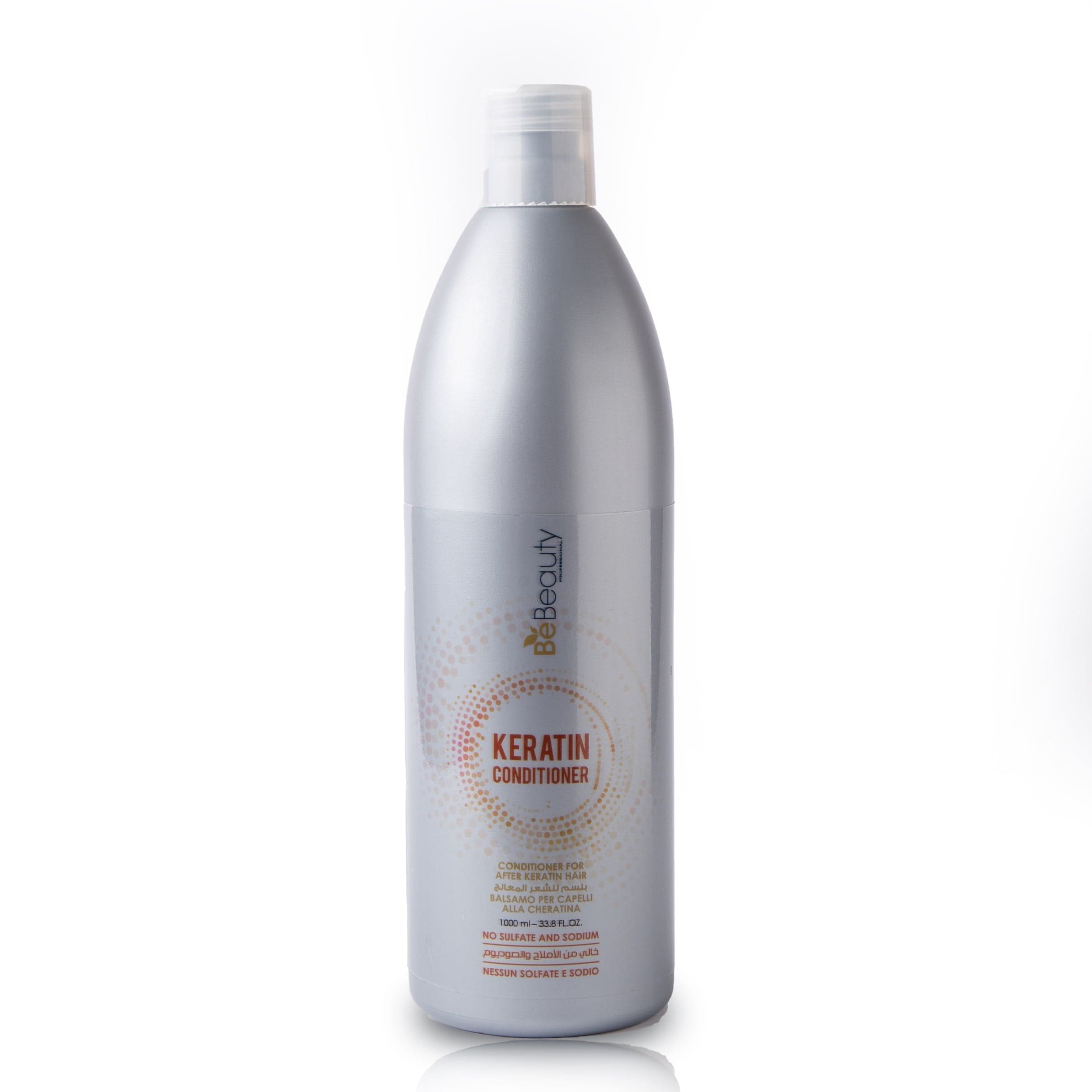 Be Beauty - Conditioner - Keratin - 250ml