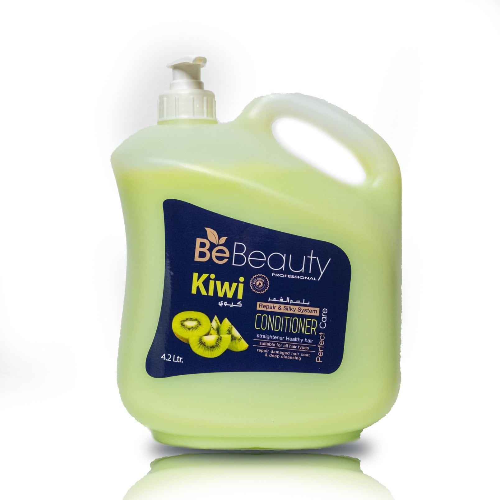 Be Beauty - Conditioner - Kiwi - 4.2L