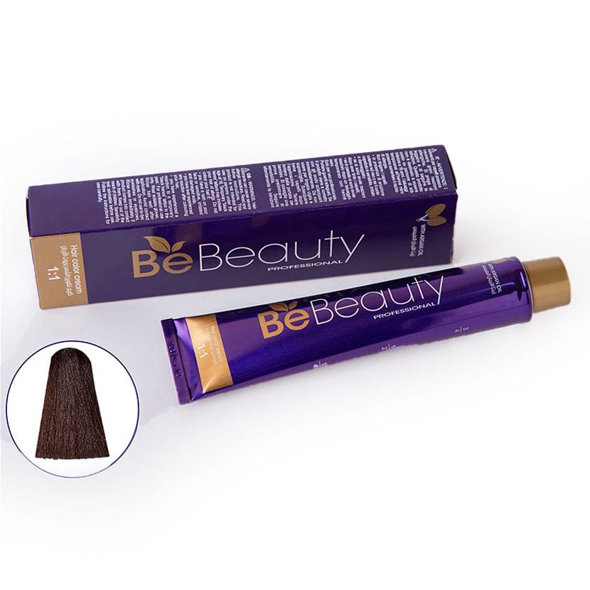 Be Beauty - Hair Color - (7.2) - 100ml