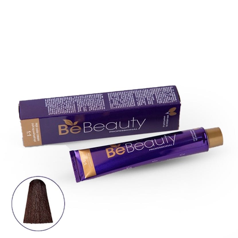 Be Beauty - Hair Color - (8.2) - 100ml