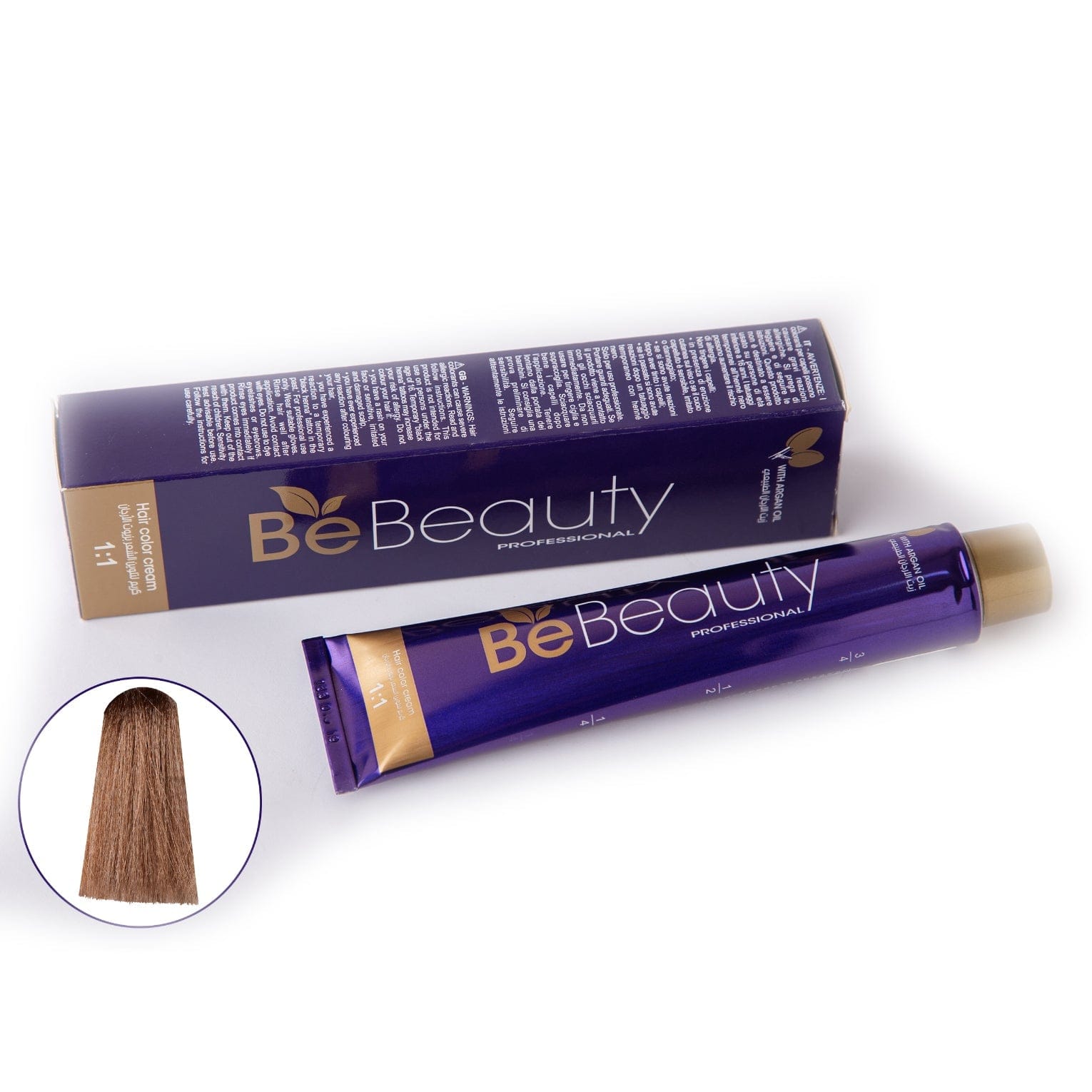 Be Beauty - Hair Color - (9.2) - 100ml