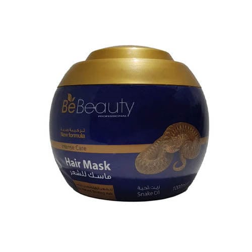 Be Beauty - Hair Cream - Snake - 1000ml