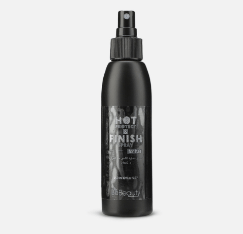 Be Beauty - Hot Protect & Finish Spray - 150ml