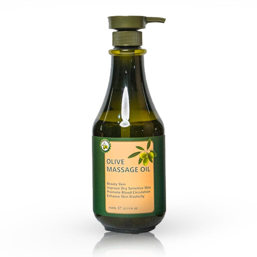 Be Beauty - Olive Massage Oil - 950ml