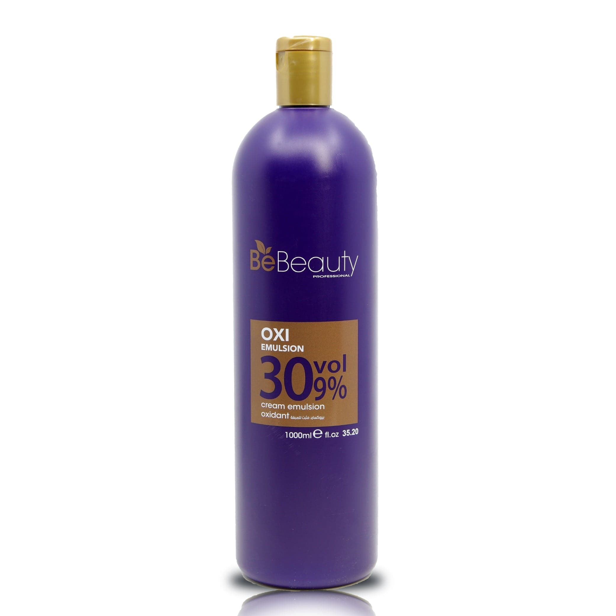 Be Beauty - Oxi Emulsion - 30 Vol (9%) - 1000ml