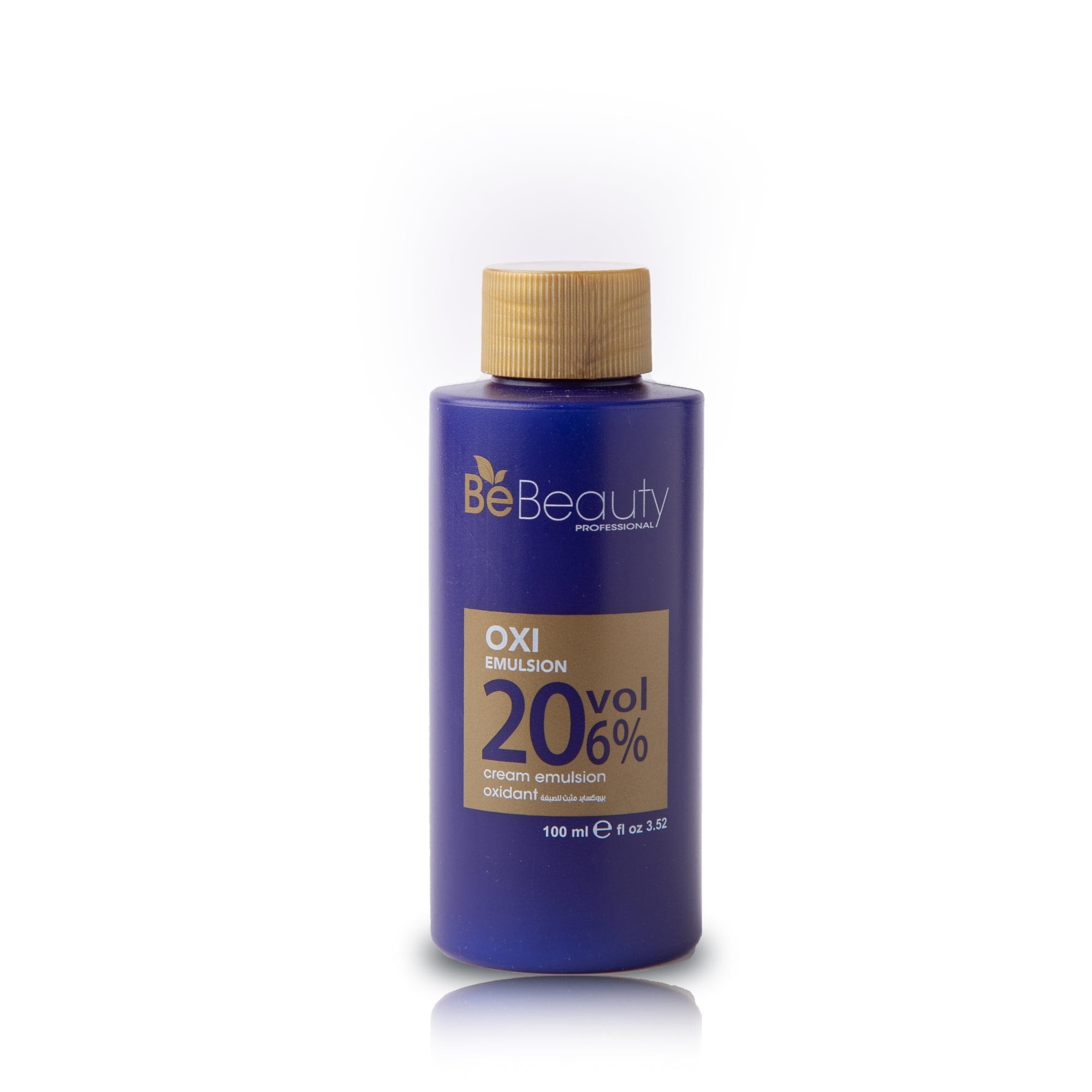 Be Beauty - Oxidant - 20 Vol (6%) - 100ml