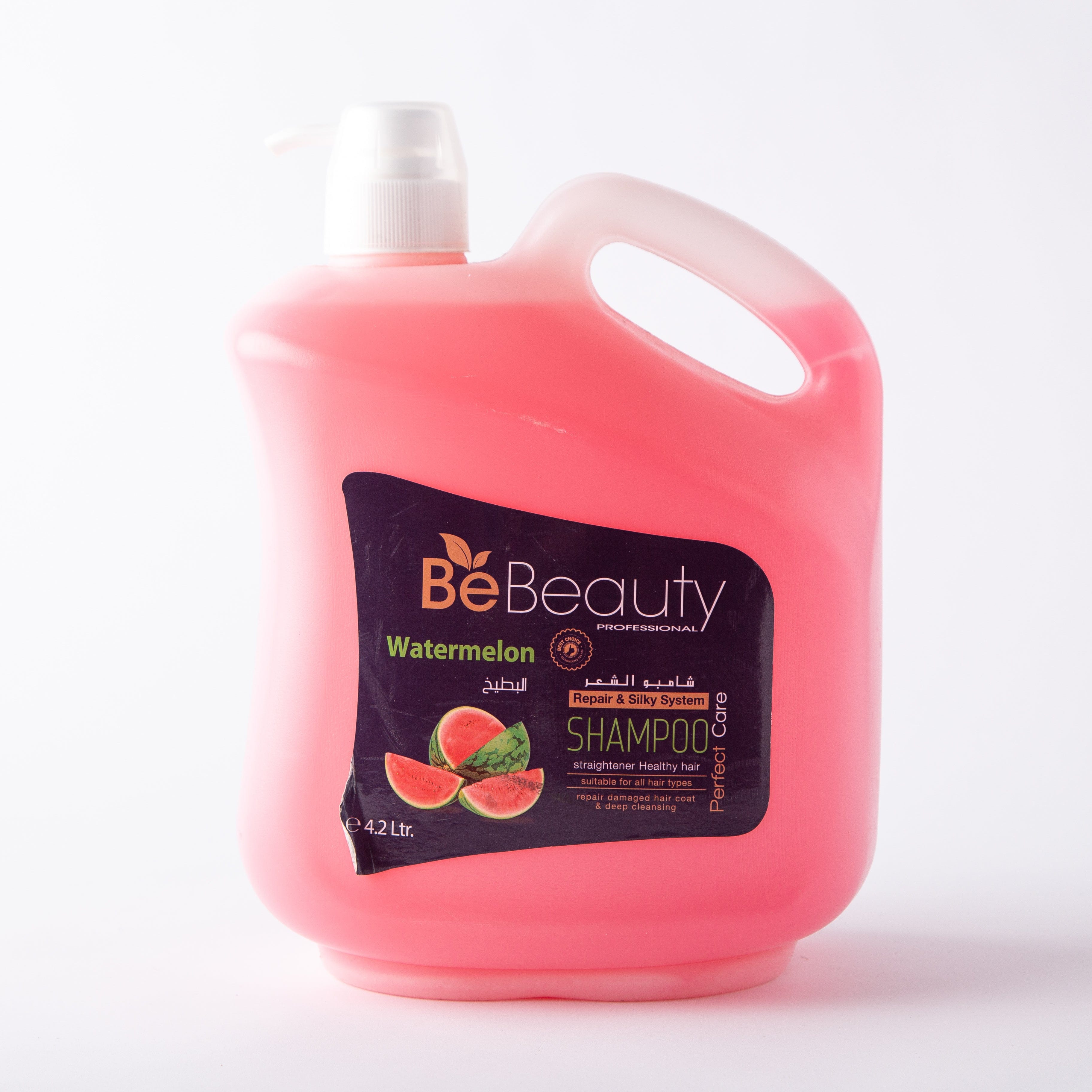 Be Beauty - Shampoo Watermelon - 4.2L