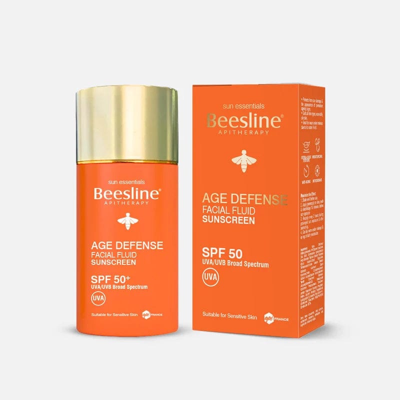 BL AGE DEFENS FACIALFLUIDSPF50 4X12X40ML Default Title / female