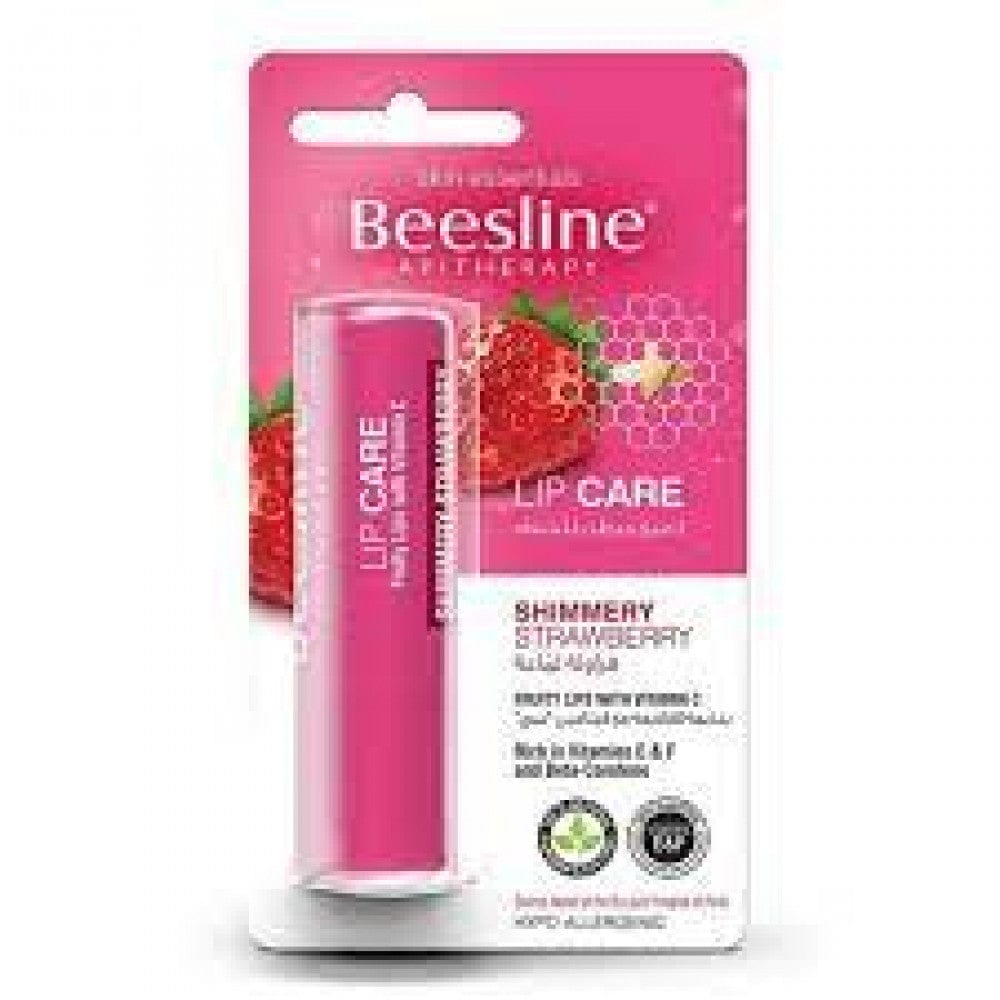 BL LIP CARE SHIMMERY STRAWBERRY 4X24X4GM Default Title / female