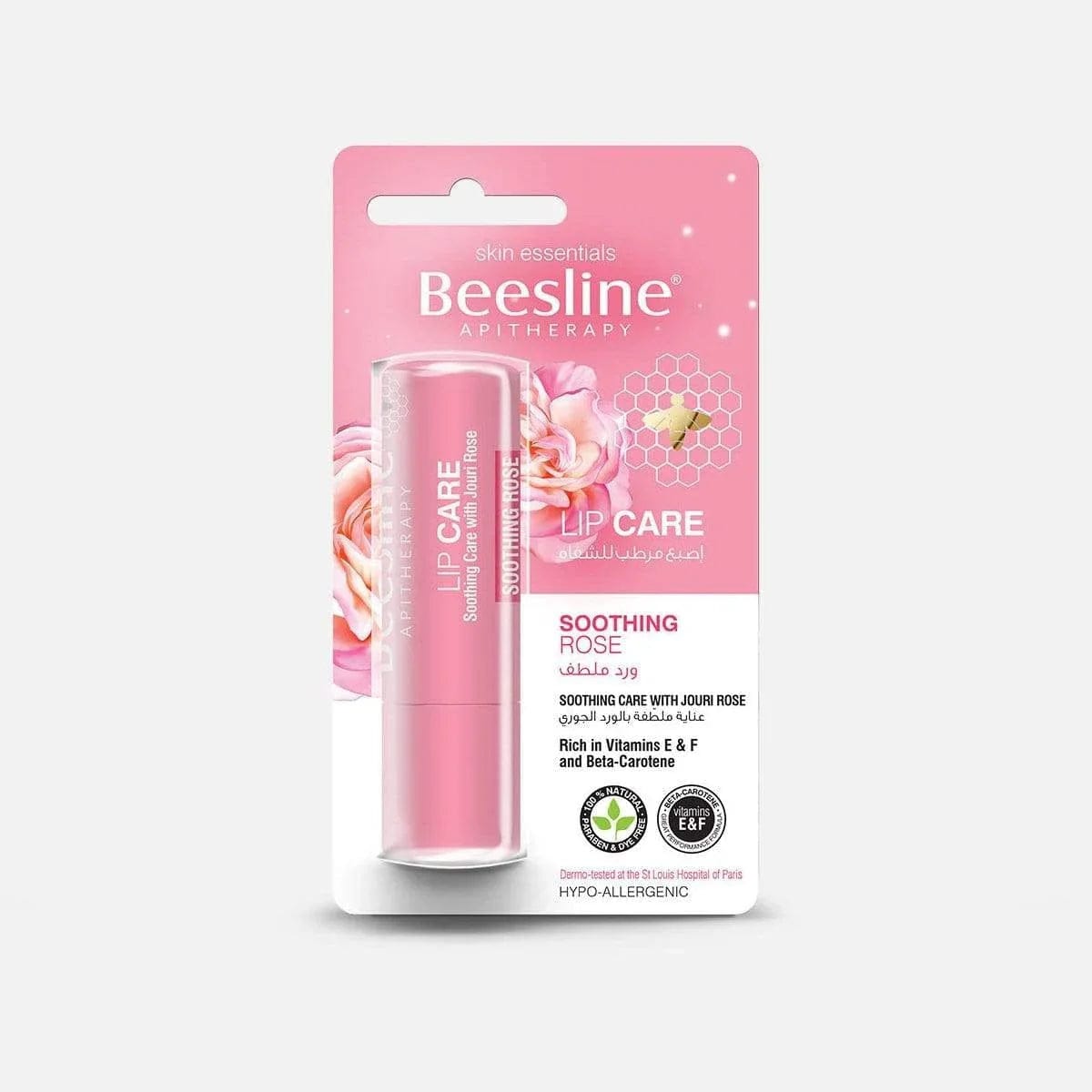 BL LIP CARE SOOTHING JOURI ROSE 4X24X4GM Default Title / female