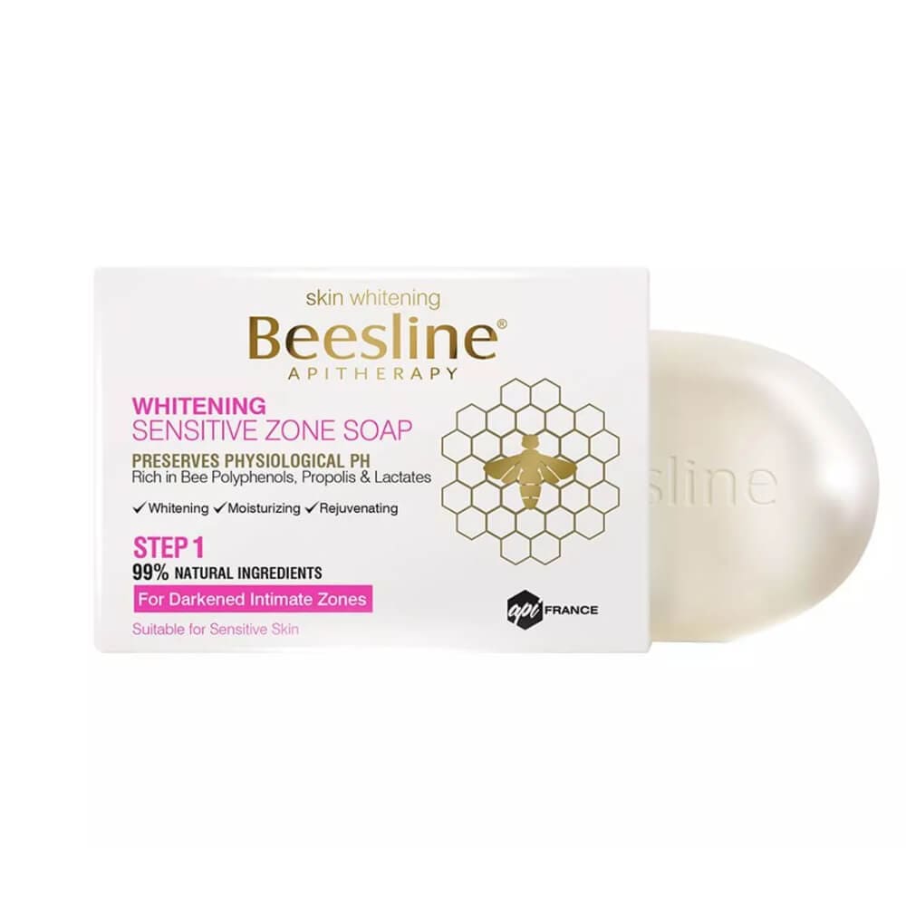 BL SOAP WHITEN SENSITIVE ZONE 4X24X110GM Default Title / female