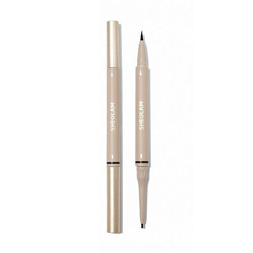 Brows On Demand 2-In-1 Brow Pencil - Taupe Default Title / female