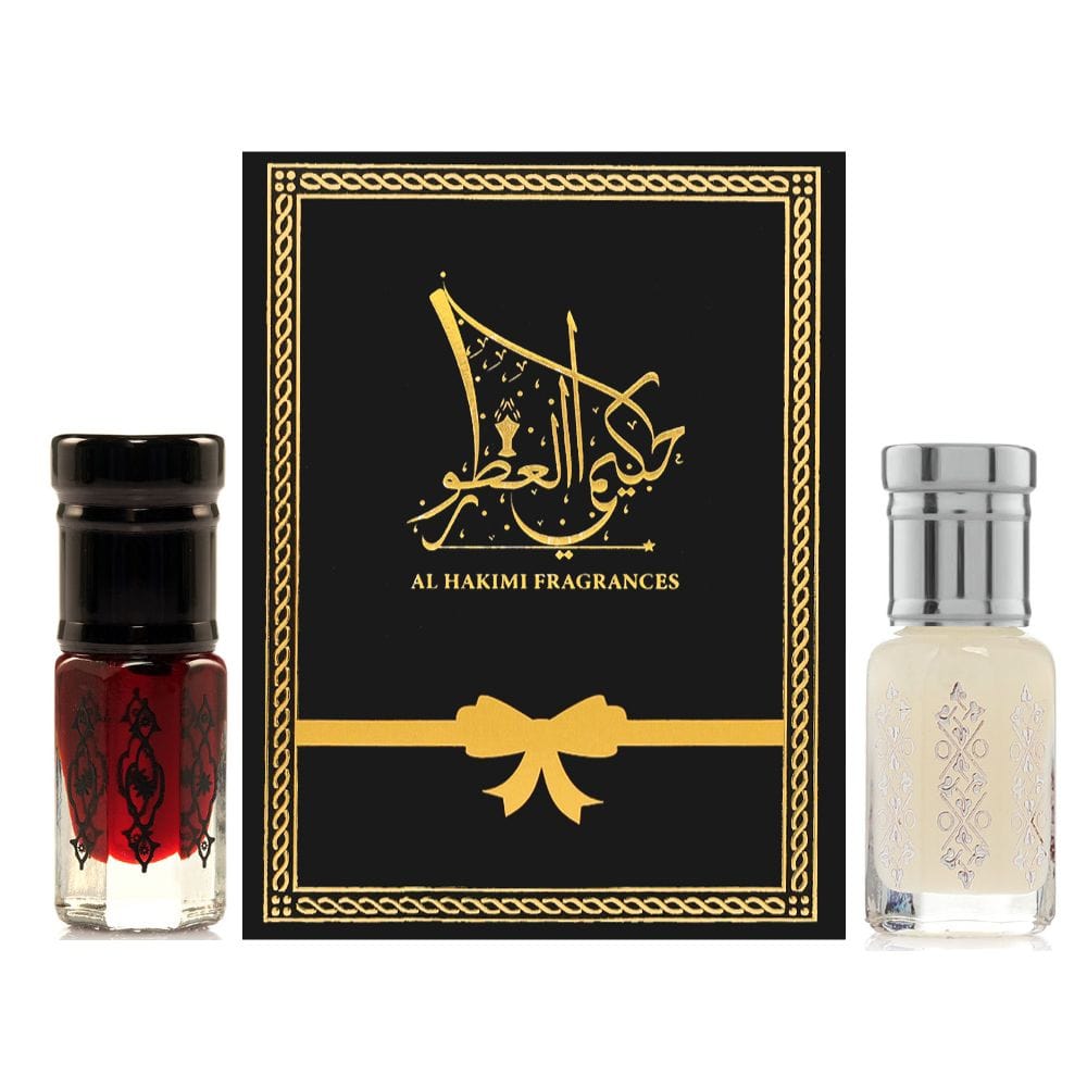 Combo - Black Musk & Musk Tahara