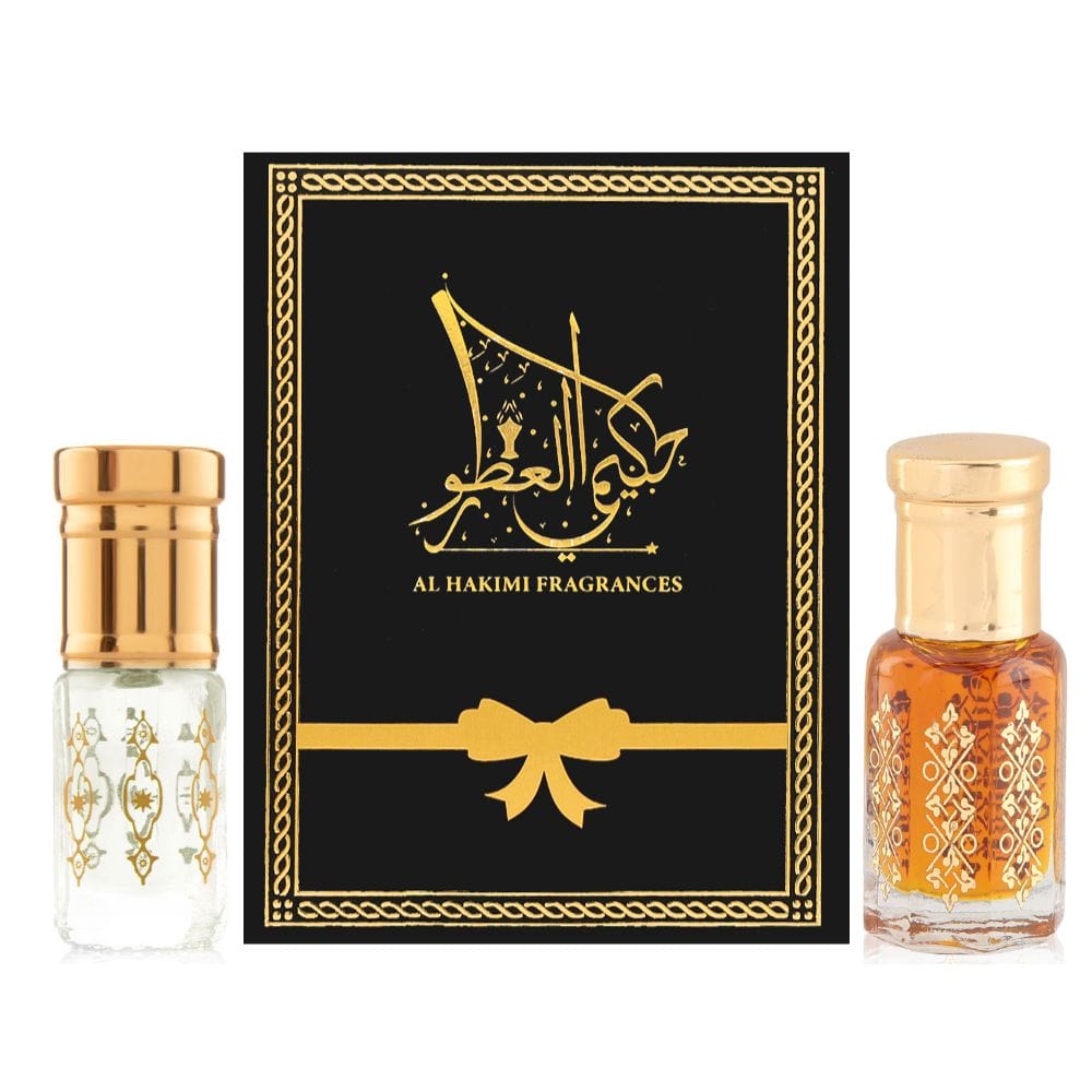 Combo - White Oud & Sweet Oud