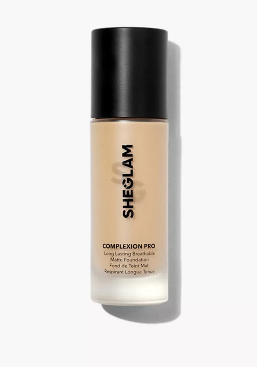 Complexion Pro Long Lasting Breathable Matte Foundation-Fair Default Title / female