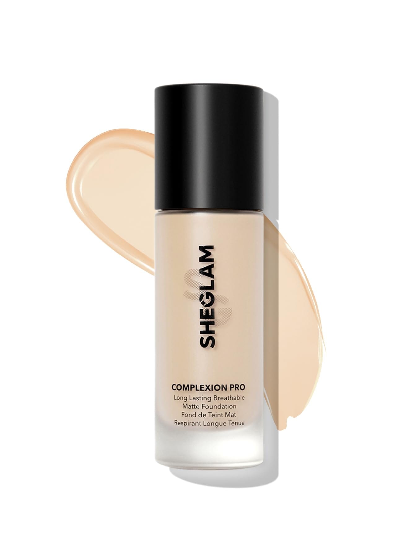 Complexion Pro Long Lasting Breathable Matte Foundation-Porcelain Default Title / female