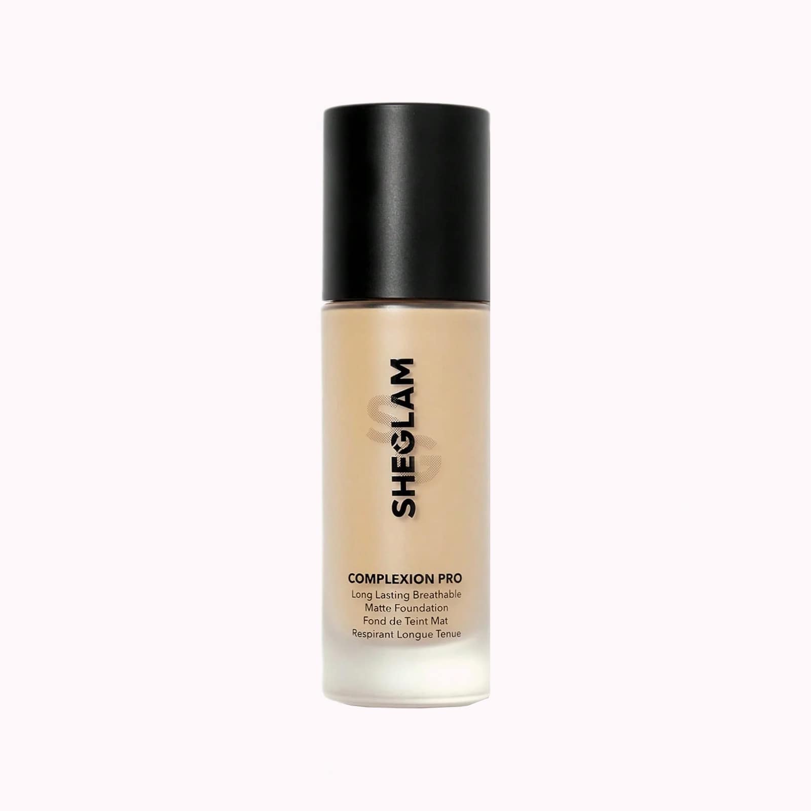 Complexion Pro Long Lasting Breathable Matte Foundation-Warm Vanilla Default Title / female