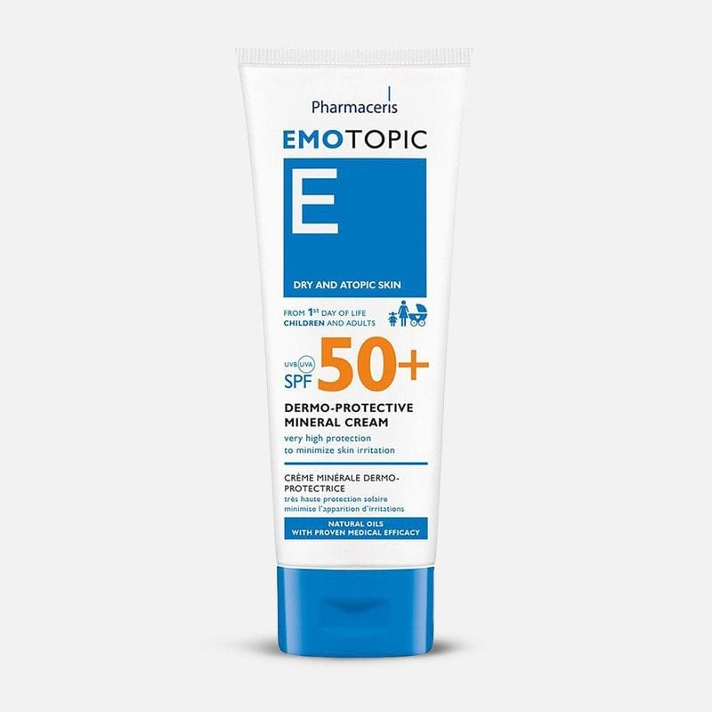 Dermo Protective Mineral SPF 50+ Face Cream (75 ml) Default Title / Female