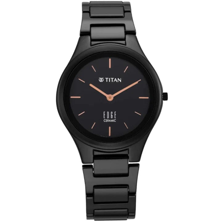 Edge in Ceramic - Slimmest Watch