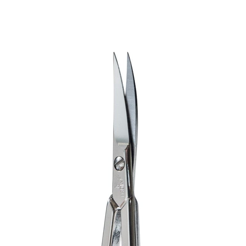 Erbe Solingen - Cuticle Scissors - Curved Blade - Size 9cm - Model# 91081