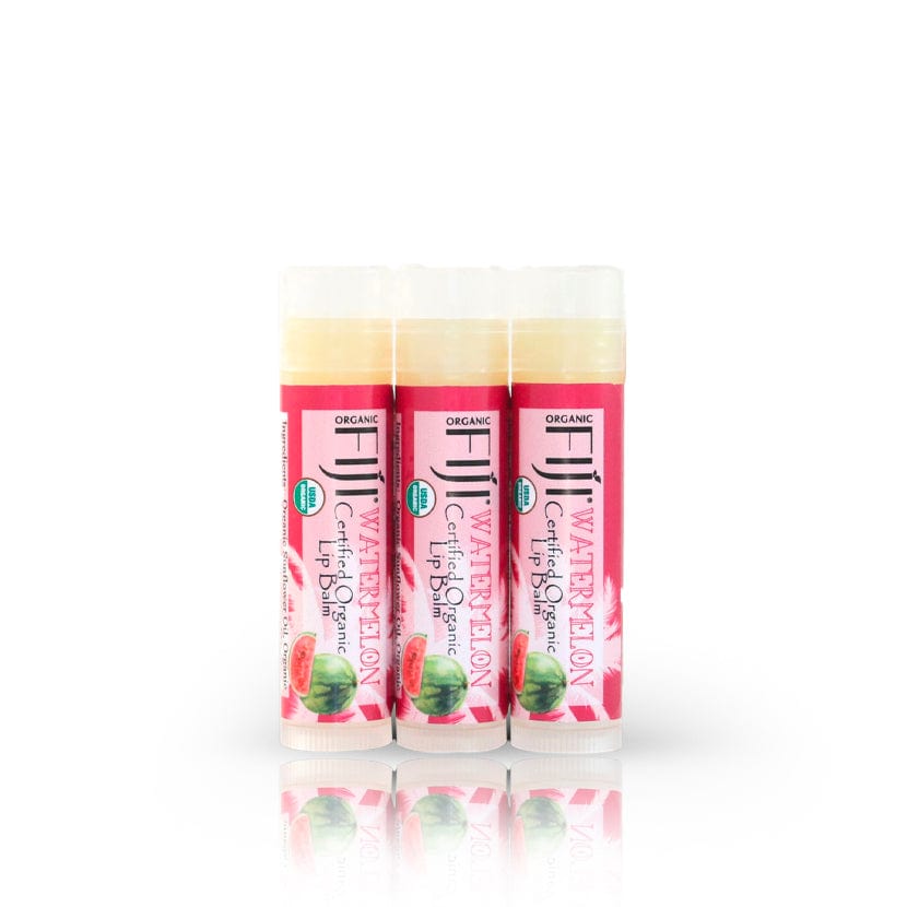 Fiji Organic - Lip Balm - Watermelon - 425 GR