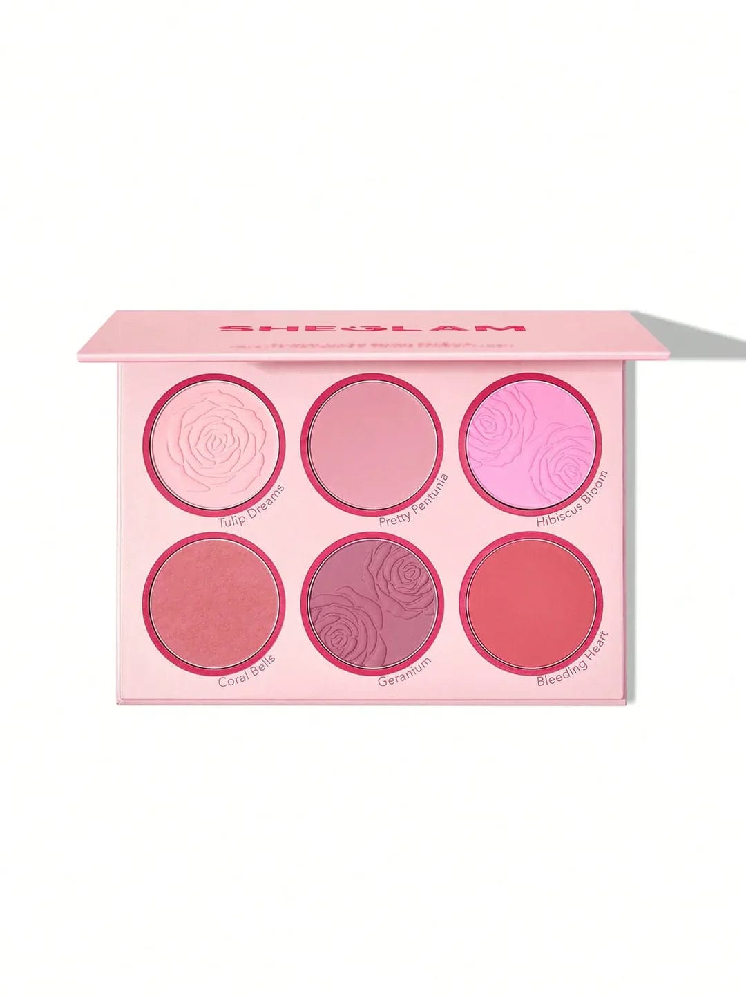 Floral Flush Blush Palette-Blushing Bouquet Default Title / female