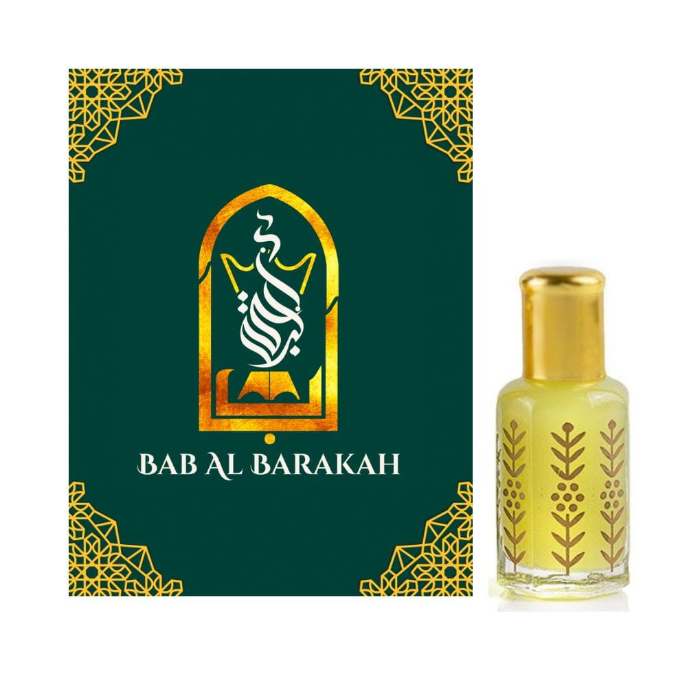 Golden Musk from Bab Al Barakah