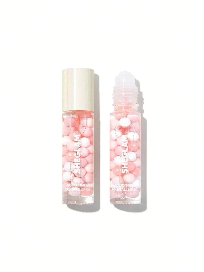 Good Times Roll Ball Lip Oil-Life'S A Party Default Title / female