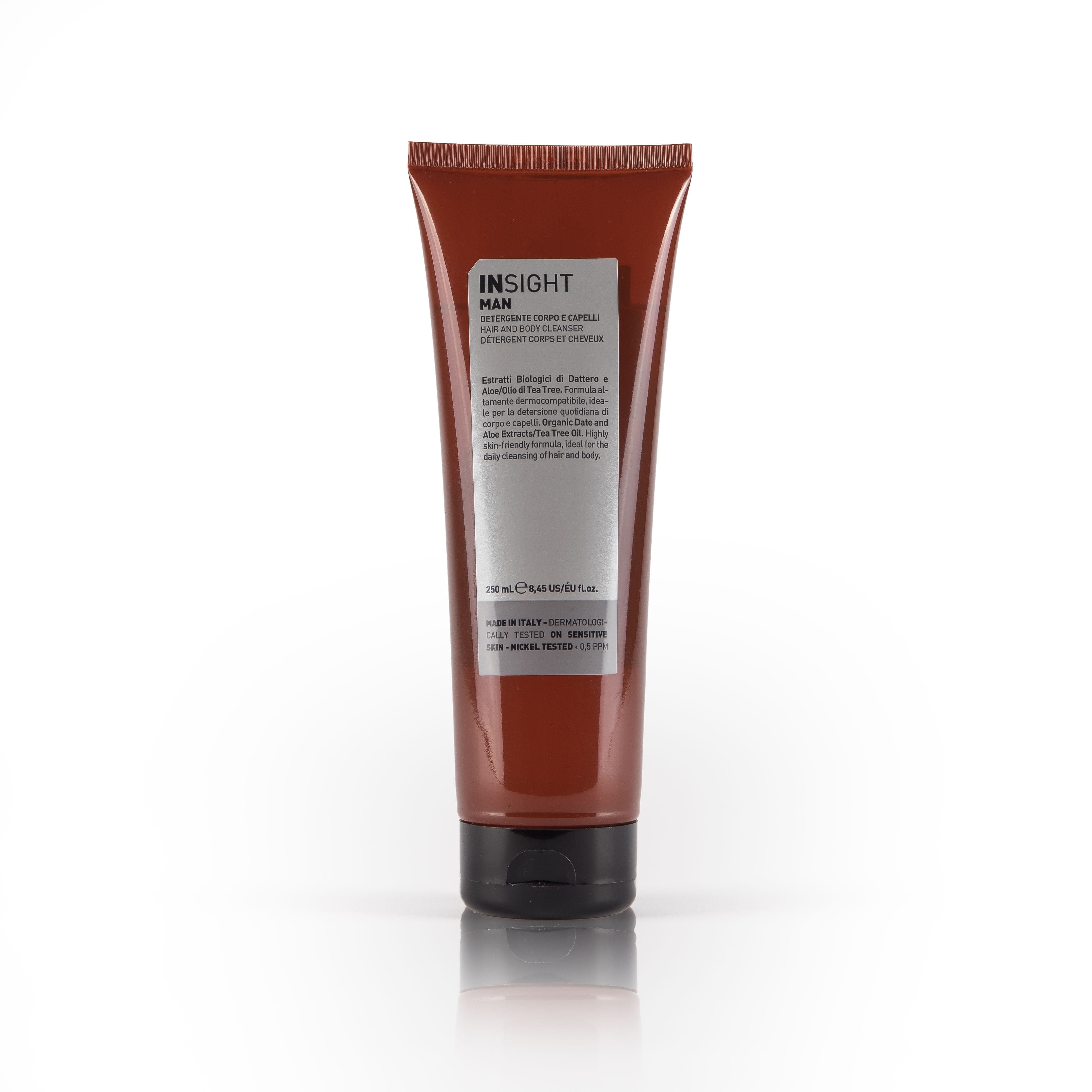 Insight - Man Hair & Body (Cleanser)-250ml