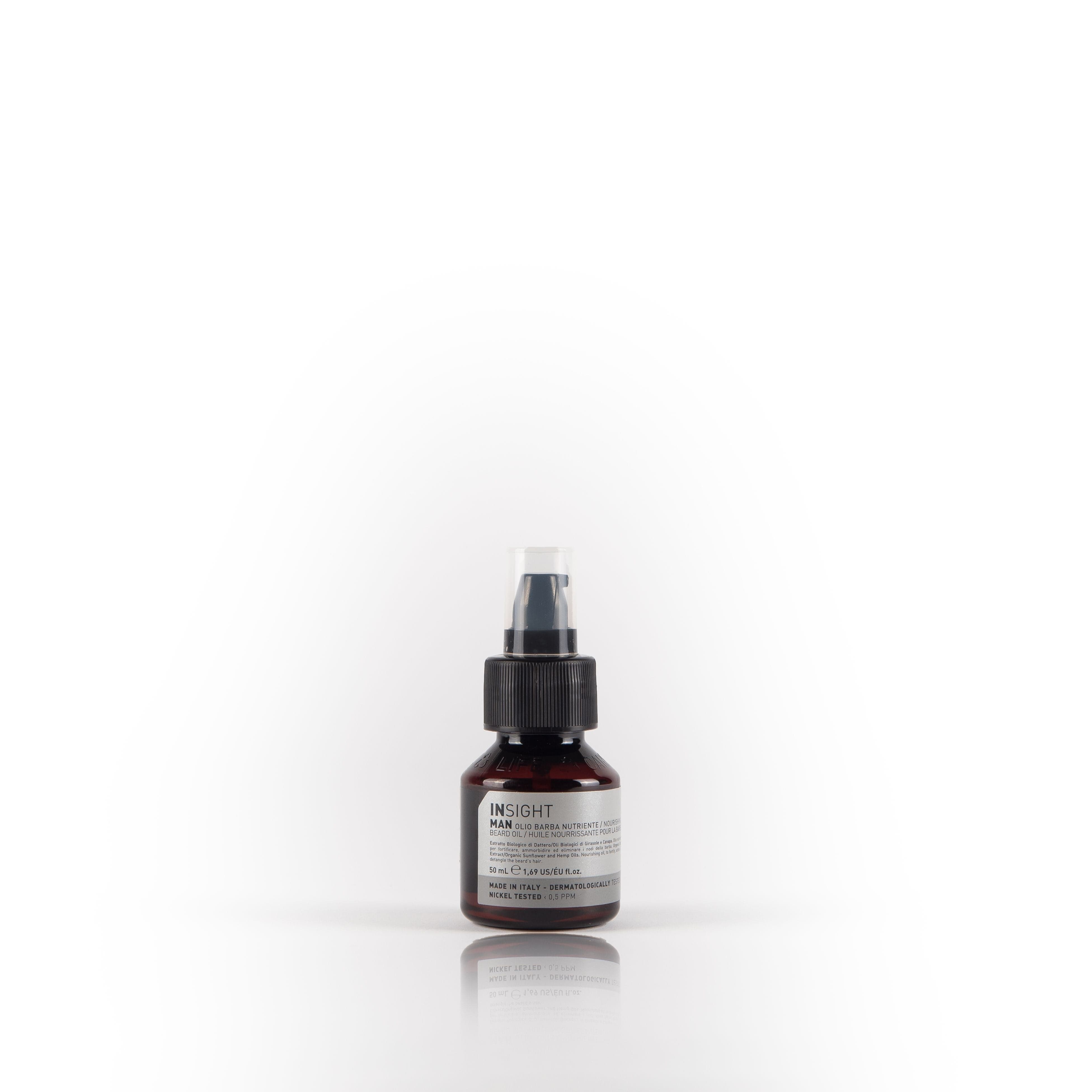 Insight - Man Nourishing Beard (Oil)-50ml