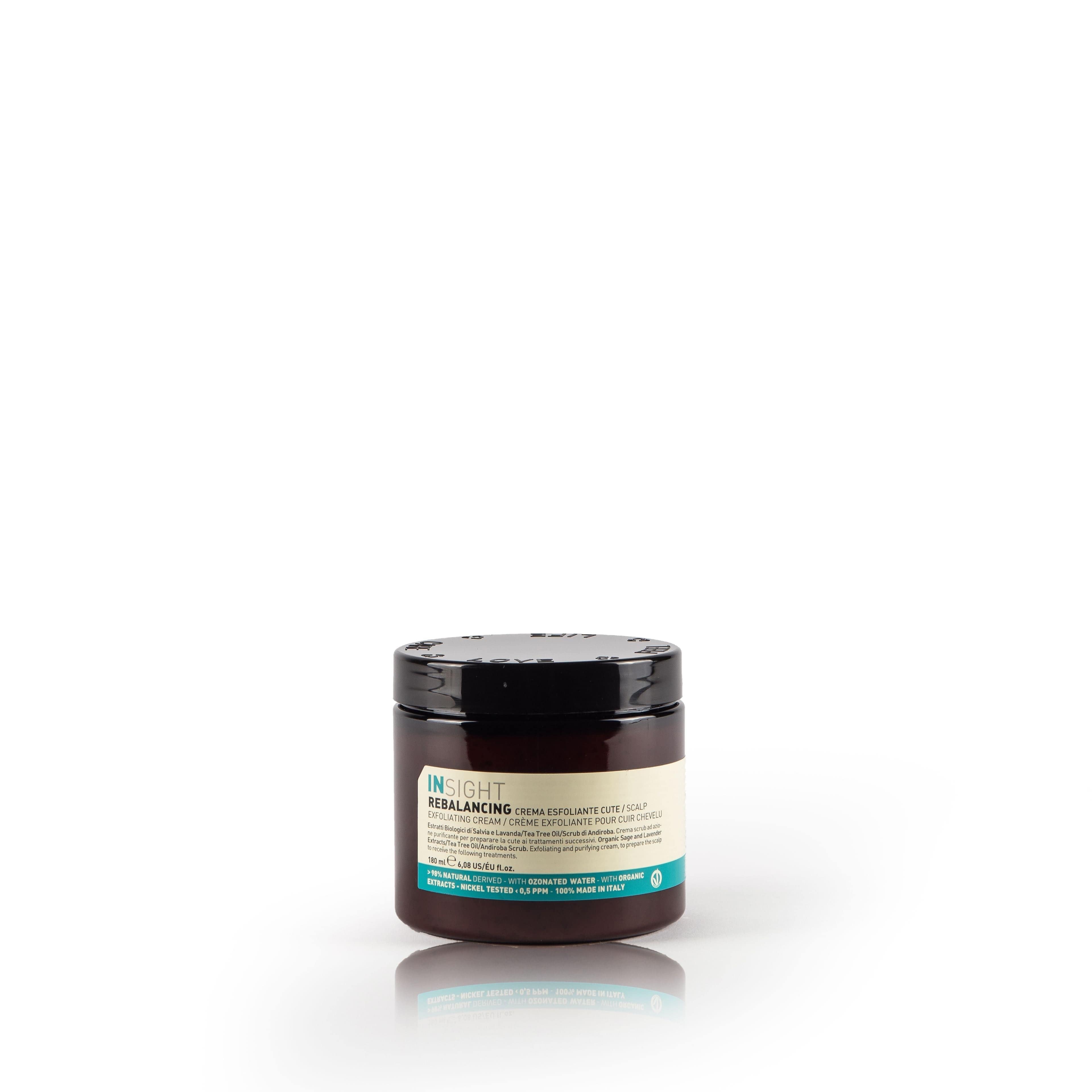 Insight - Scalp Exfoliating (Cream)-180ml